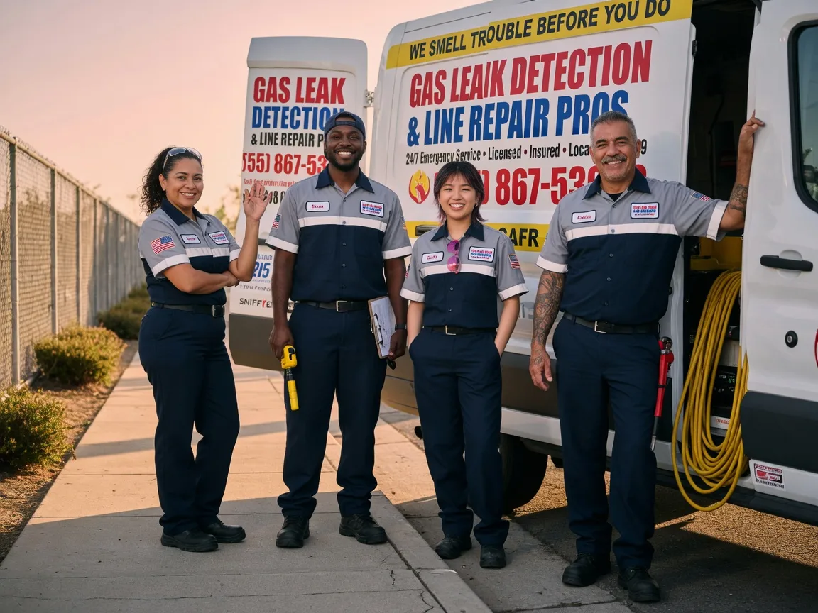 Gas Line Repair company in Ashland, MA