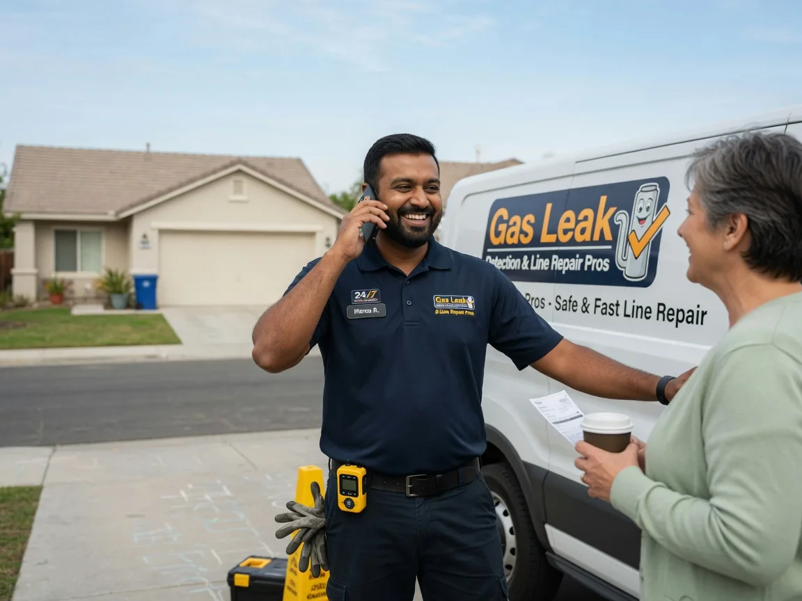 Gas Line Repair Ashland, MA FAQs